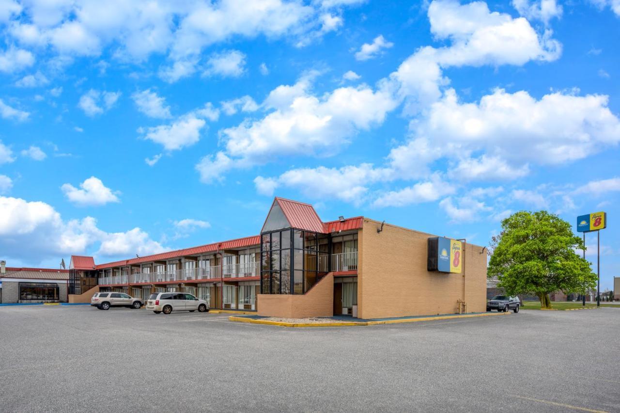 Super 8 By Wyndham Perrysburg-Toledo Exterior foto