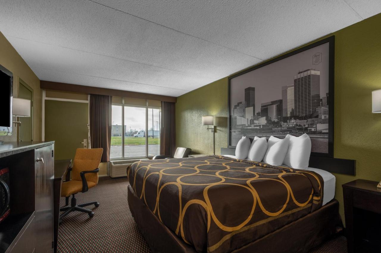Super 8 By Wyndham Perrysburg-Toledo Exterior foto