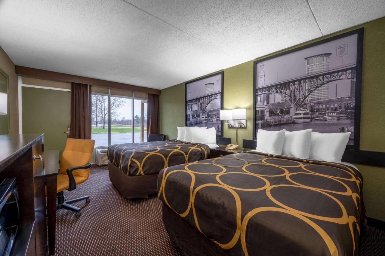 Super 8 By Wyndham Perrysburg-Toledo Exterior foto
