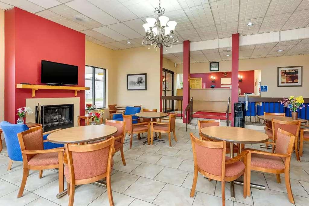 Super 8 By Wyndham Perrysburg-Toledo Facilidades foto