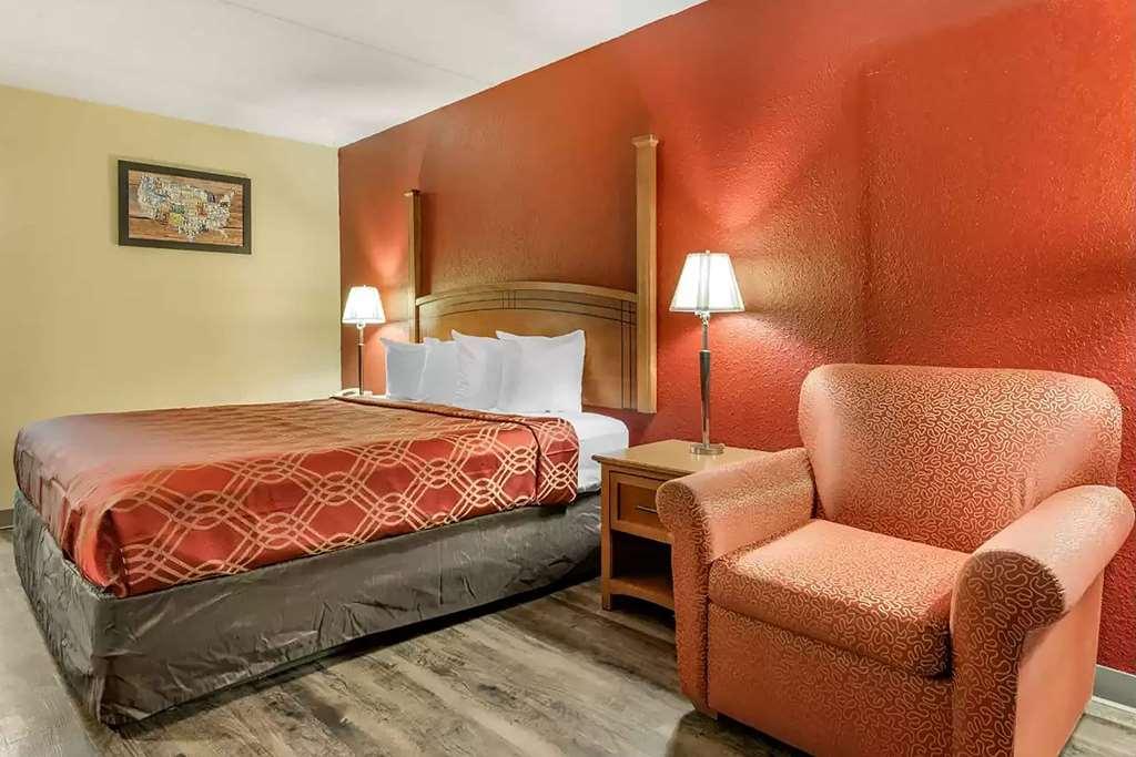 Super 8 By Wyndham Perrysburg-Toledo Quarto foto