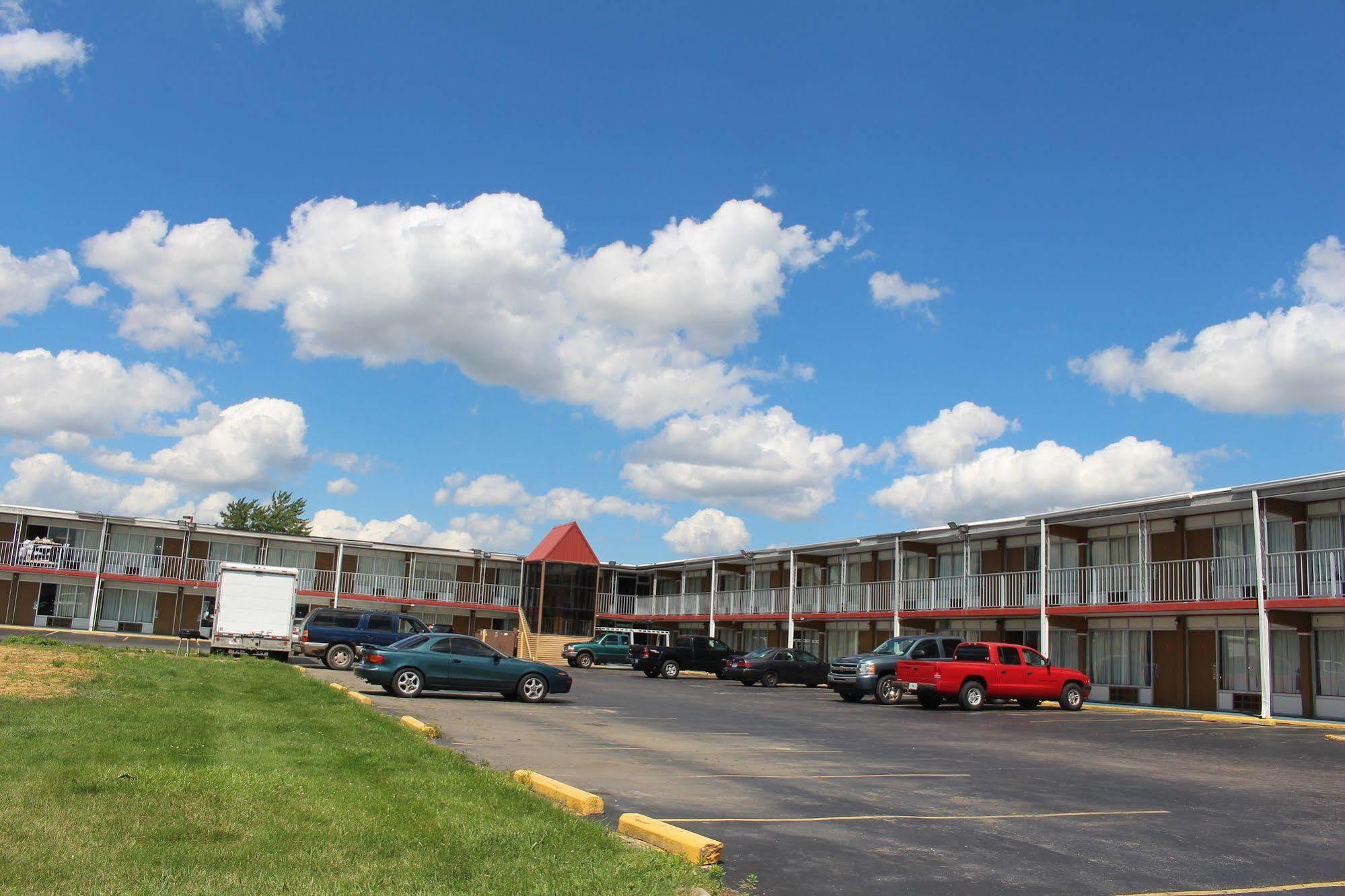 Super 8 By Wyndham Perrysburg-Toledo Exterior foto
